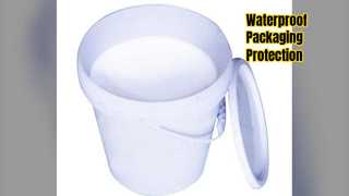 Waterdichte coating voor het bedrukken van verpakkingen