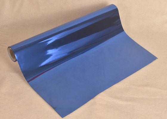 Blauwe Kleverige Beschermende 1000M 3 Duimdocument Film van de Kern de Thermische Laminering