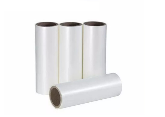 Good price EVA warm gesmolten lijmlaag BOPP laminatiefilm 35 micron Custom voor digitaal drukpers online