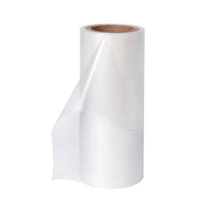 Good price Matte Glossy 18 Film van de Micronbopp de Thermische Laminering met Heet het Stempelen Embleem online