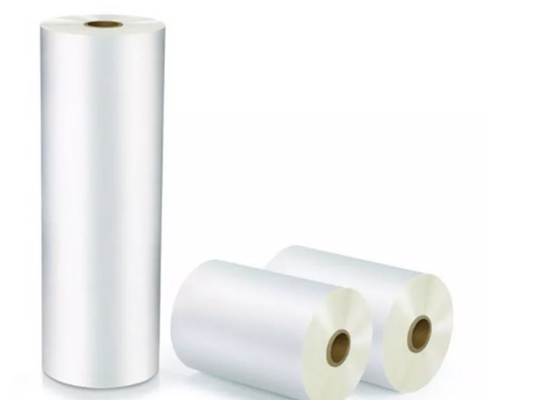 Good price Matt BOPP Sweet And Diaries Package Thermal Lamination Film 20mic Met EVA lijm Geschikt voor laminatie machine online