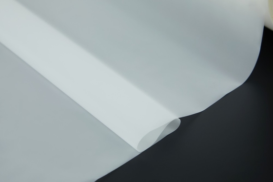 Good price Smooth Silky Surface BOPP Matte Lamination Film MSDS Gecertificeerd met aanpasbare specificaties en goed aanraakgevoel online