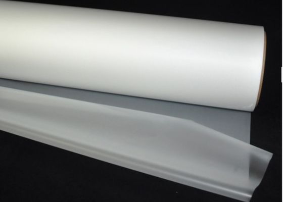 Goede prijs. Doorzichtige BOPP Soft Velvet Touch Film Roll Goed zelfklevend met EVA lijm geurloos online