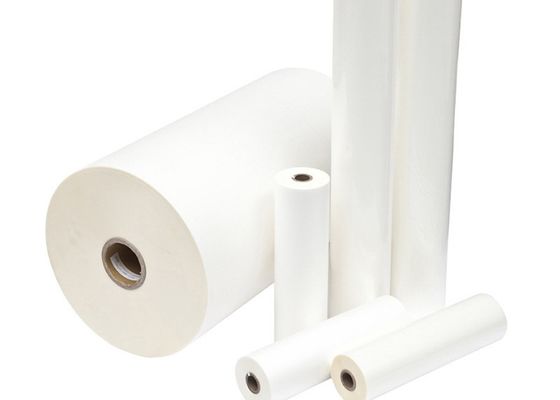 Goede prijs. Matte Zijde / Hoge Helderheid PET Gelamineerde Film Met Warmte-geactiveerde EVA Lijmlaag Voor Industriële Verpakkingen online