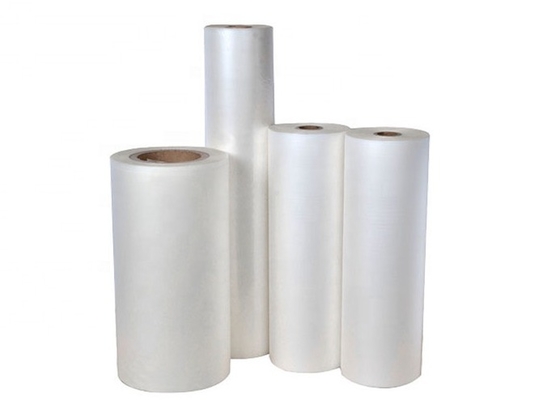 Good price Hoge hechting 35mic BOPP warmlamineerfilms geschikt voor printers online