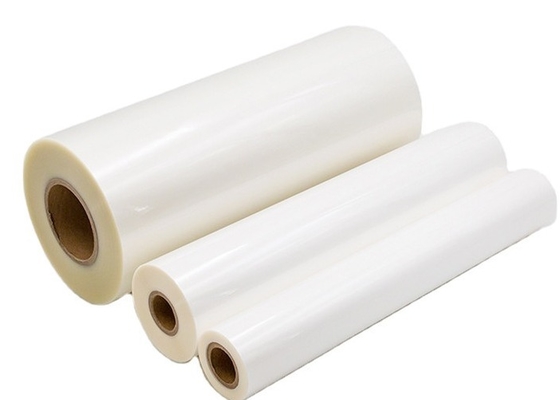 Good price Thermische lamineerfilm Buitenverpakkingsmateriaal Transparante waterdichte maat online