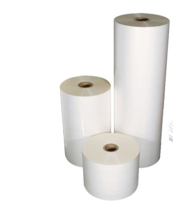 Good price 22u PET thermische EVA verpakkingsbeschermende film voor schermdrukken online