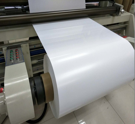 Good price Economische glanzende of matte BOPP-warmlamineerfilm met EVA-lijm online