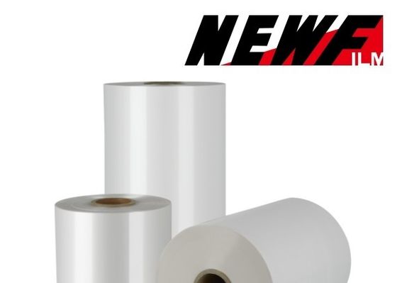 Goede prijs. Vochtbestendige voorcoating Bopp Thermisch/natte laminatie Verpakking Beschermingsfilmrolletjes voor lamineermachines online