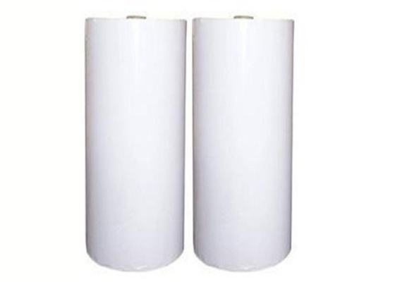 Good price BOPP thermische lamineerfilm met lijm die transparant is voor UV-vlekken online