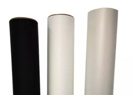 Goede prijs. Speciale zwart fluwelen gelamineerde film zachte aanraking voor aangepaste verpakking online