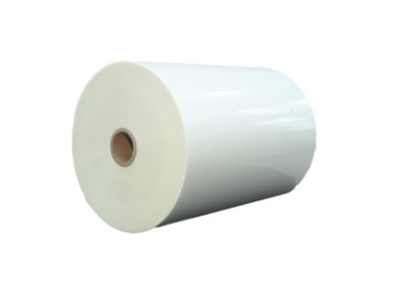 Good price 30 Mic Matt BOPP Anti-Scuff Warm Lamination Film Voor Verpakking Vermijd schrammen online
