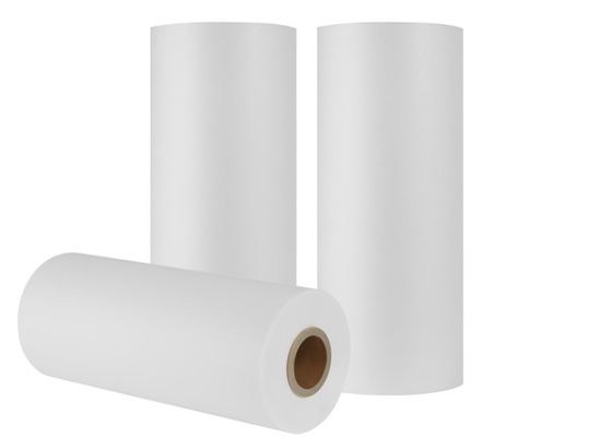 Goede prijs. BOPP-fingerprint-resistente matte film voor sieraden/decoratieve dozen Lengtebereik van 200m-4000m Fingerprint-resistente online