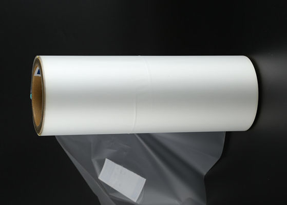 Good price Kras Bestand Film voor Verpakkings 1120mm Breedte, Film van de anti-Krassen22mic BOPP de Thermische Laminering online