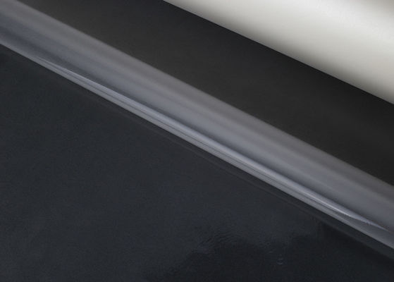Goede prijs. 92 Mic Tactile Embossing Lamination, 92mic 3' Paper Core Textured Thermal Lamination Film online
