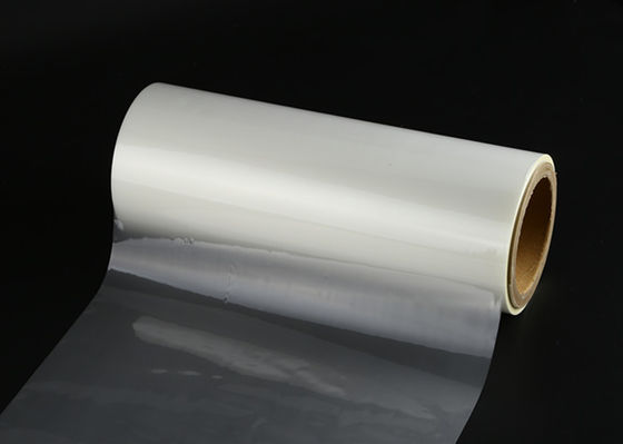 Good price Op maat gemaakte 25 Mic 695mm BOPP EVA lamineerfilm, Hot Melt Kleeffilm Voor Verpakking online