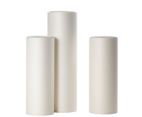 Goede prijs. 3600m Lengte MSDS 30mic Matte BOPP Hete het Lamineren Verpakkende Film online