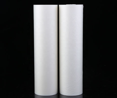 Good price 1 inch Core 25 mic Bopp Matte Thermal Lamination Film Voor papier laminatie 4000m online