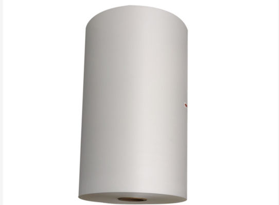 Good price Dubbelzijdige coronabehandeling 38mic BOPP Super Good Bonding Matte Thermal Lamination Film online