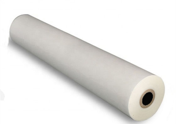 Good price 22 Mic Matte Thermal Lamination Film Met Hot Melt EVA Voor Verpakking online