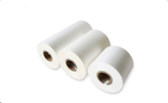 Good price Eco-vriendelijke 22 Mic Matte Thermal Lamination Film, Hot Melt EVA BOPP Matt Lamination Roll online