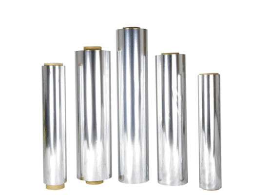 Good price 1500mm de Zelfklevende Gelamineerde Film van Metalized van het Broodjes3inch Thermische HUISDIER online