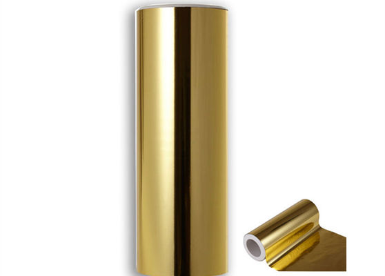 Good price Matt Glossy Bopp Metallic Gloss Aluminium Coating Lamination Film Voor Verpakking online