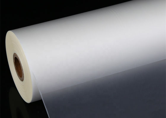 Good price Eco-vriendelijke zijdeachtige thermische laminatiefilm tegen vingerafdrukken online