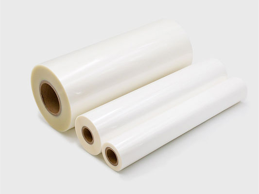 Good price BOPP thermische lamineerfilm zonder bollen Glanzend mat voor warme lamineerder online