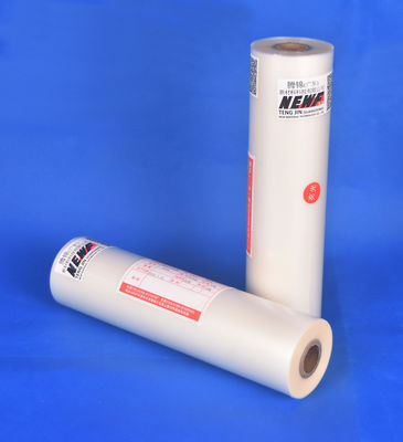 Good price 360 mm 17 Mic Bopp EVA-lamineerfilm, verpakking BOPP warmsmelt kleeffilm online