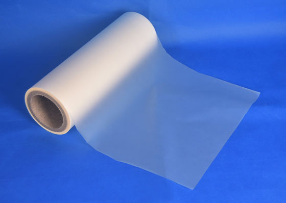 Good price 75 Mic PET Thermal Lamination Film voor verpakkingsdoos, MSDS PET EVA Lamination Film online