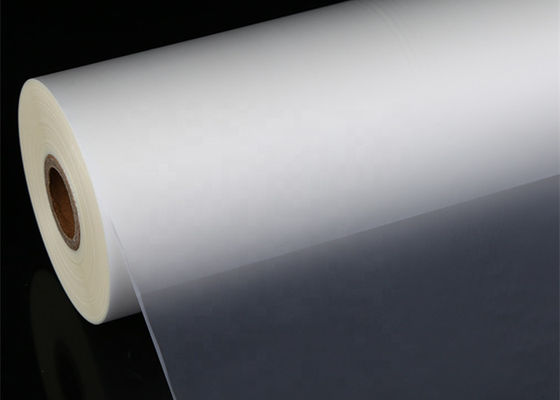 Good price Anti-Scraff en krabstoestand BOPP Matt Thermal Lamination Film Roll voor luxe verpakkingen online