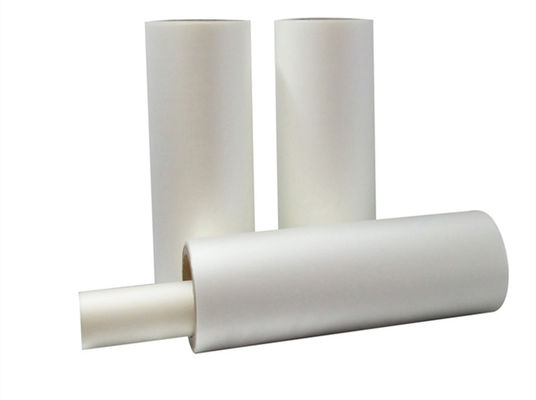 Good price BOPP Gloss / Matte Thermal Lamination Roll Film Voor het lamineren van papier na afdrukken online