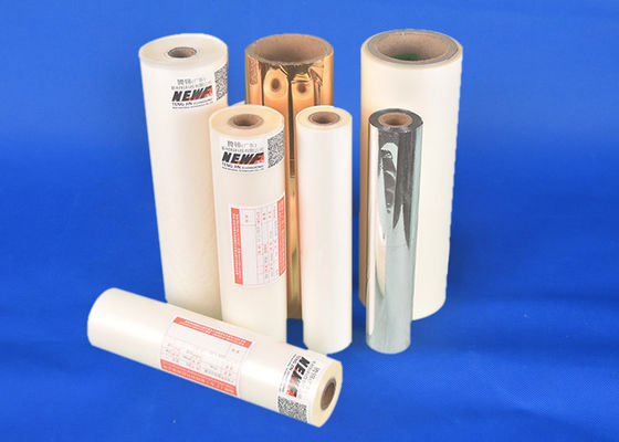 Good price BOPP thermische lamineerfilm Glossy / Matt Geschikt voor papierplaat online