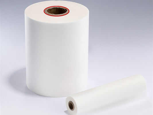 Goede prijs. EVA PET Thermal Lamination Film 3 Inch 800mm Breedte 150 / 100 Mic Voor fotolaminatie online