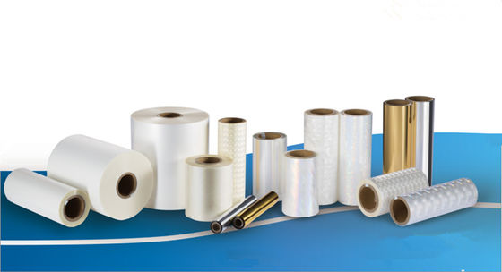 Good price 18u Gloss Bopp Clear Clean Hot Lamination Film Roll Suitabale Voor laminatoren online