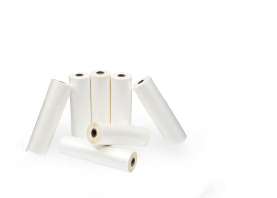 Goede prijs. Milieubescherming Anti-Scuff Dubbelzijdig Corona behandeld PET Pre-coating Thermal Lamination Film online