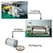 3 inch Bopp thermische lamineerfilm transparant voor warmdruk