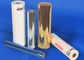 Thermische laminatie film rollen Verpakking Transparante waterdicht 1 inch Core 710mm