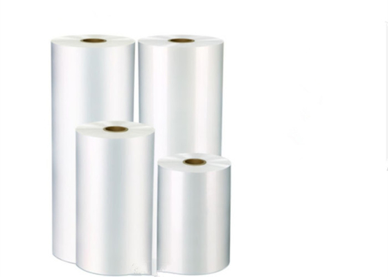 Good price 20 Mic Glanzende transparante EVA-lijm BOPP/PET-afdrukken Beschermende warmlamineerfilm online