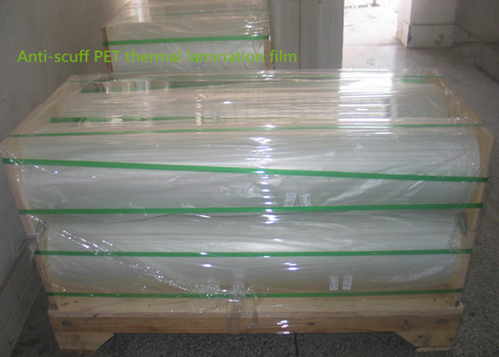 Good price Glanzende krassenbestendige film, 900 mm PET flexibele verpakkingsfilms online
