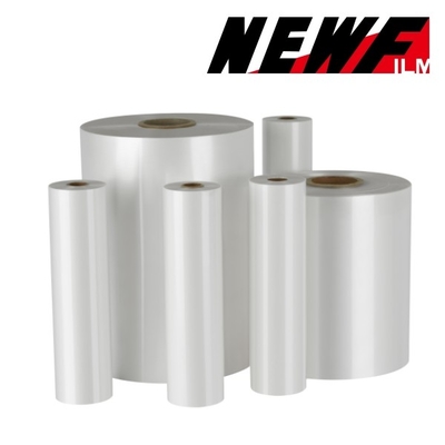 Good price Goed warm afdichtingsvermogen 15 Mic BOPP/PET laminatiefilm voor voedselverpakkingen online
