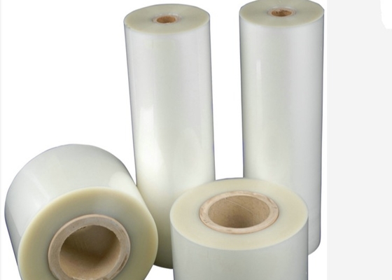 Good price Speciale matte oppervlakte zachte touch fluweelaminatie thermische film voor warm stempelen online