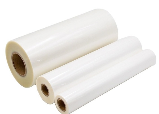 Good price Bopp Matte Thermal Lamination Film Roll Multiply Extrusion Geschikt voor Hot Laminator online