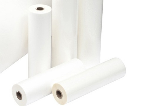 Good price 16 micron Aanpasbare grootte Glanzende PET-voorcoating Warm lamineerfilm geschikt voor lamineerder online