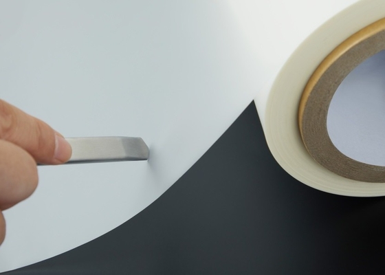 Good price 3000 m lange gelamineerde film met 21 micron aluminiumfolie en metalen coating online