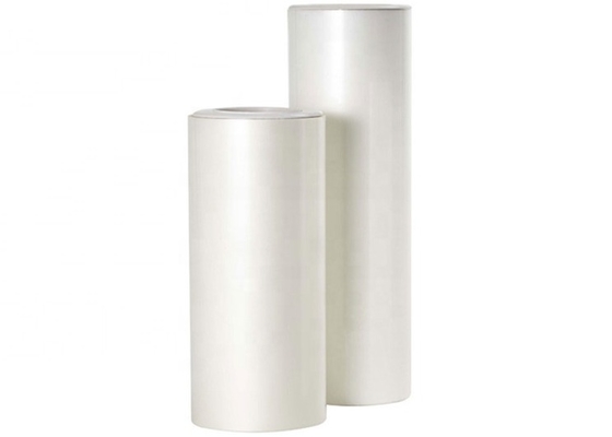 Good price Eindverpakking Gemakkelijk gemaakt Esthetisch-Tech Dual-Layer Film met 94% helderheid 85GU Gloss en Thermisch vergrendelingssysteem online
