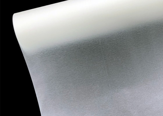 Good price ISO9001-2015 Gecertificeerde 92 μm thermische glitterfilm glanzend duurzaam 875 mm breed voor verpakking online