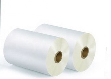 Good price Dubbelzijdige kroonbehandeling 35 micron BOPP mat thermisch lamineerfilm Verpakkingsfilm met verwerking door veelvoudige extrusie online