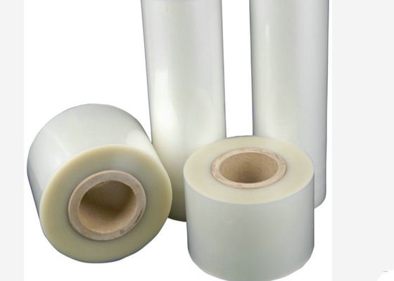 Good price Matte zijdeachtige touch fluweellamineerfilm BOPP thermische lamineerfilm voor dozenverpakking online
